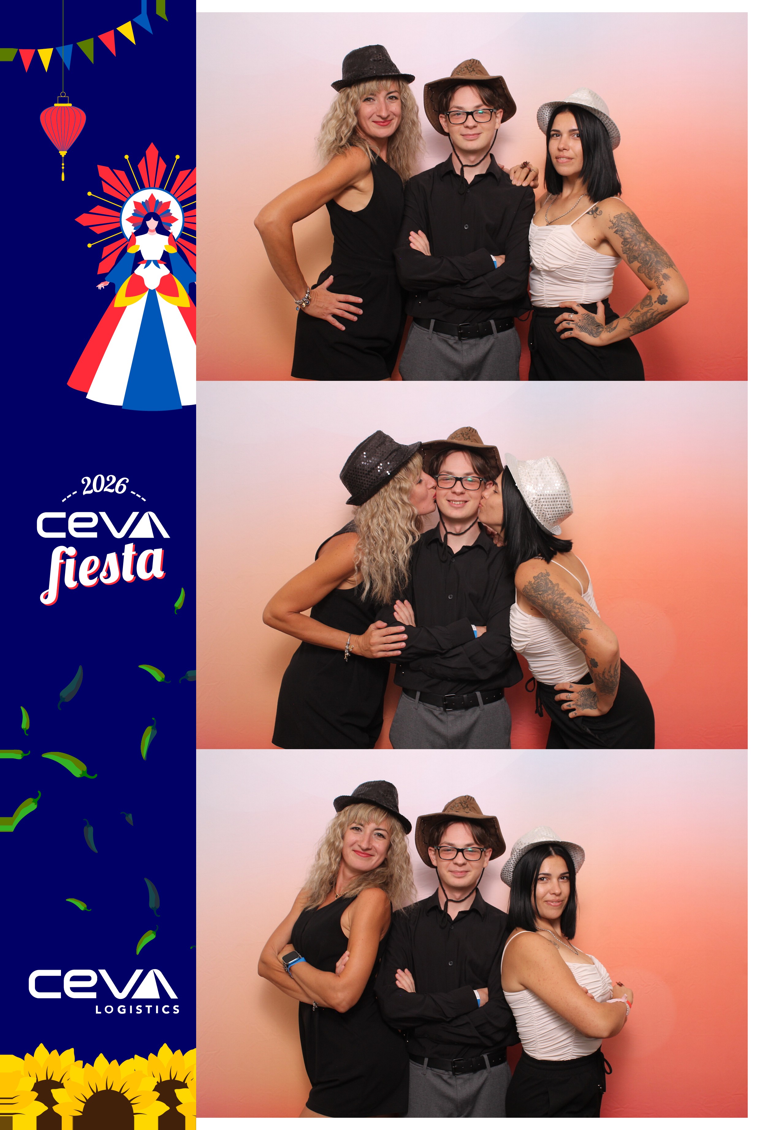 CEVA fiesta