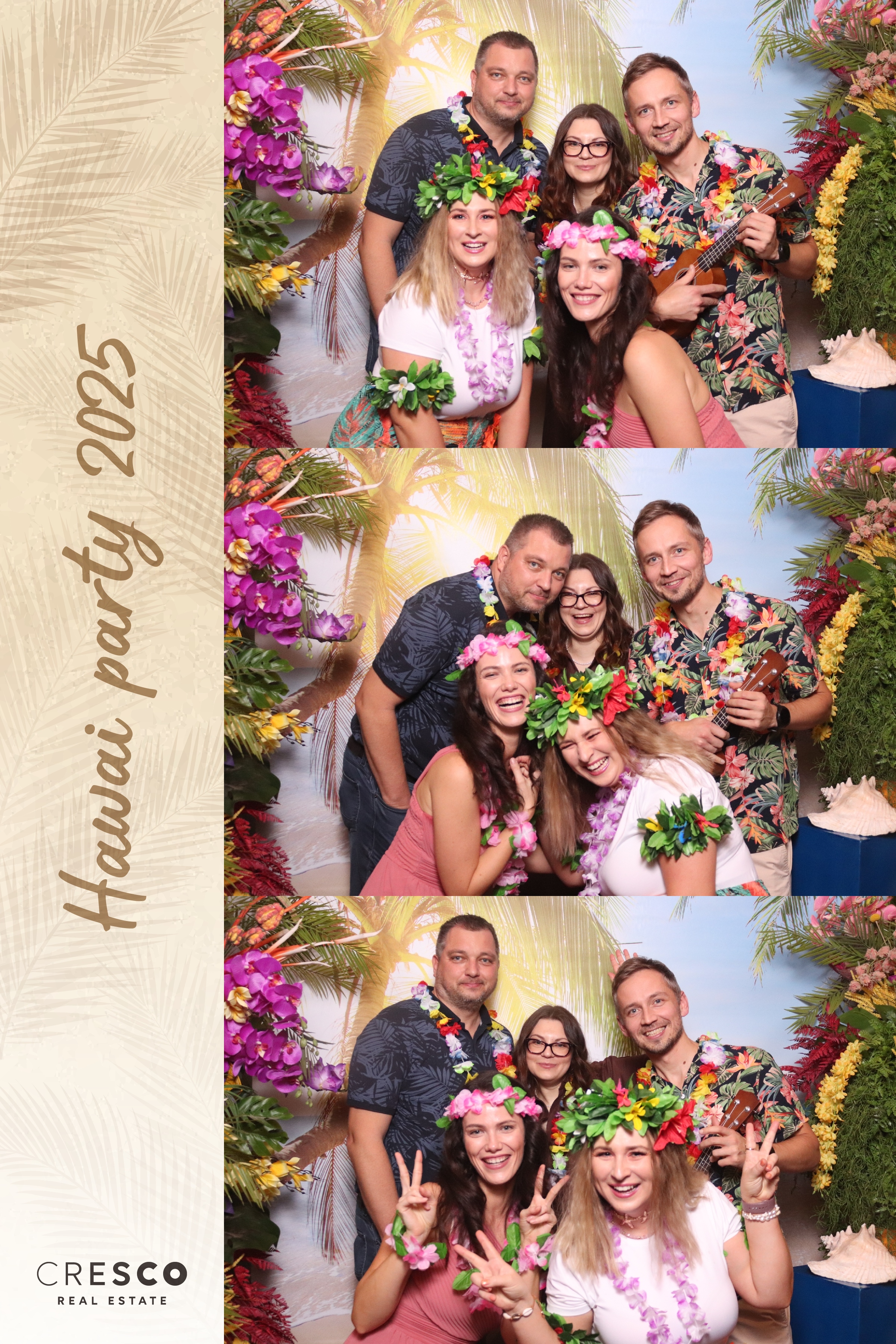 Hawai Party 2025 Cresco 