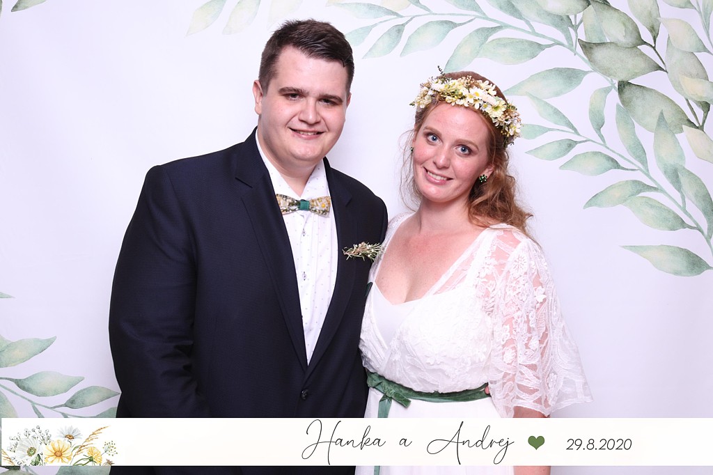 svadba Hanka a Andrej
