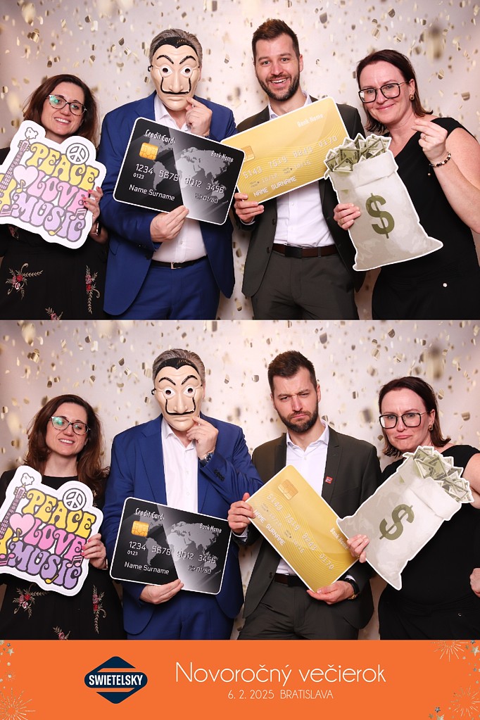 Novoročný večierok