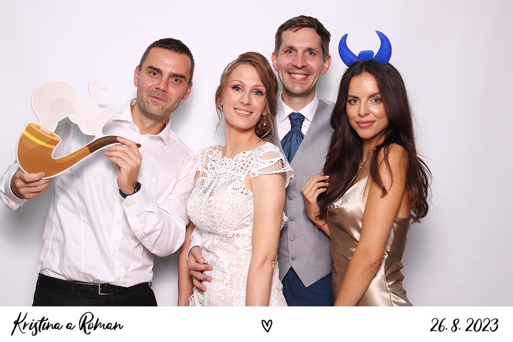 Kristína a Roman 