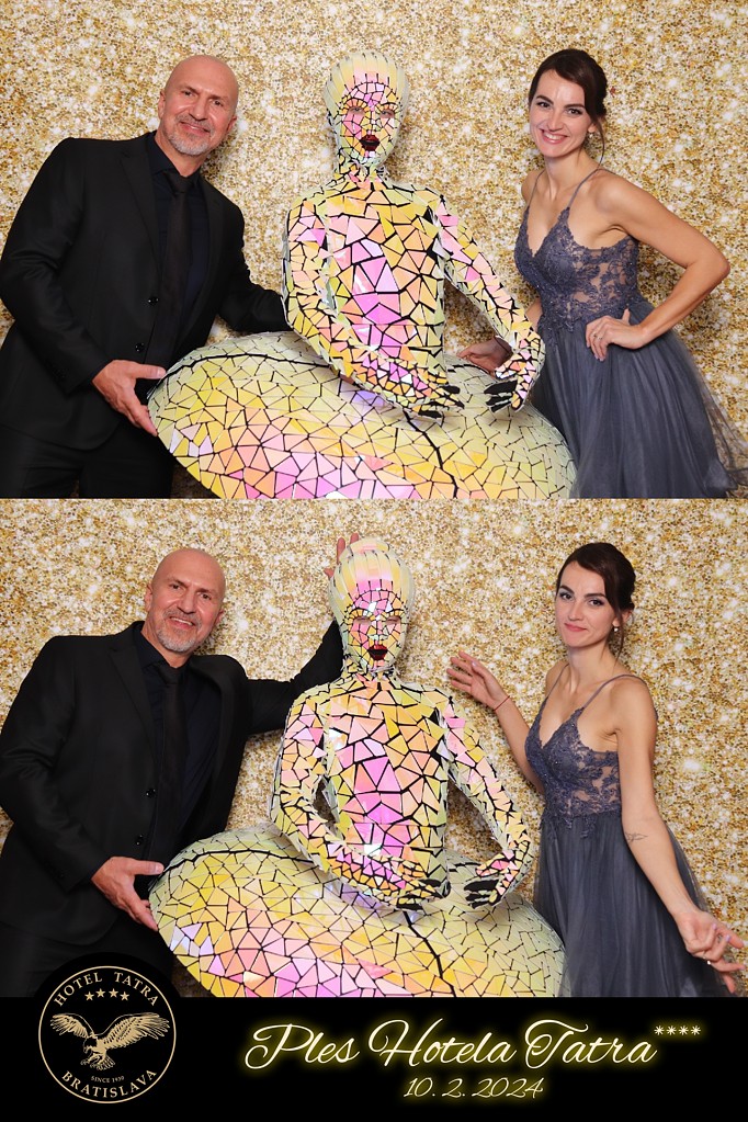 Ples hotela Tatra