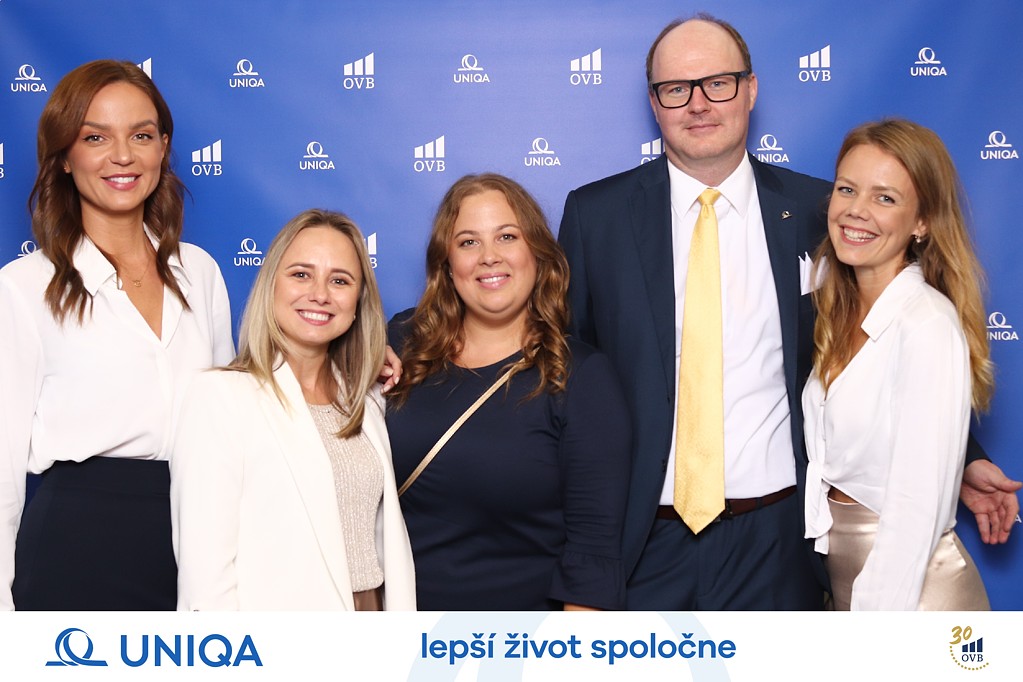 Uniqa lepší život spoločne 