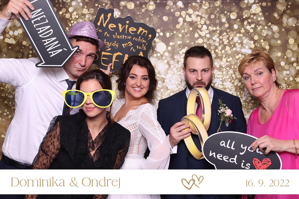 Dominika & Ondrej 