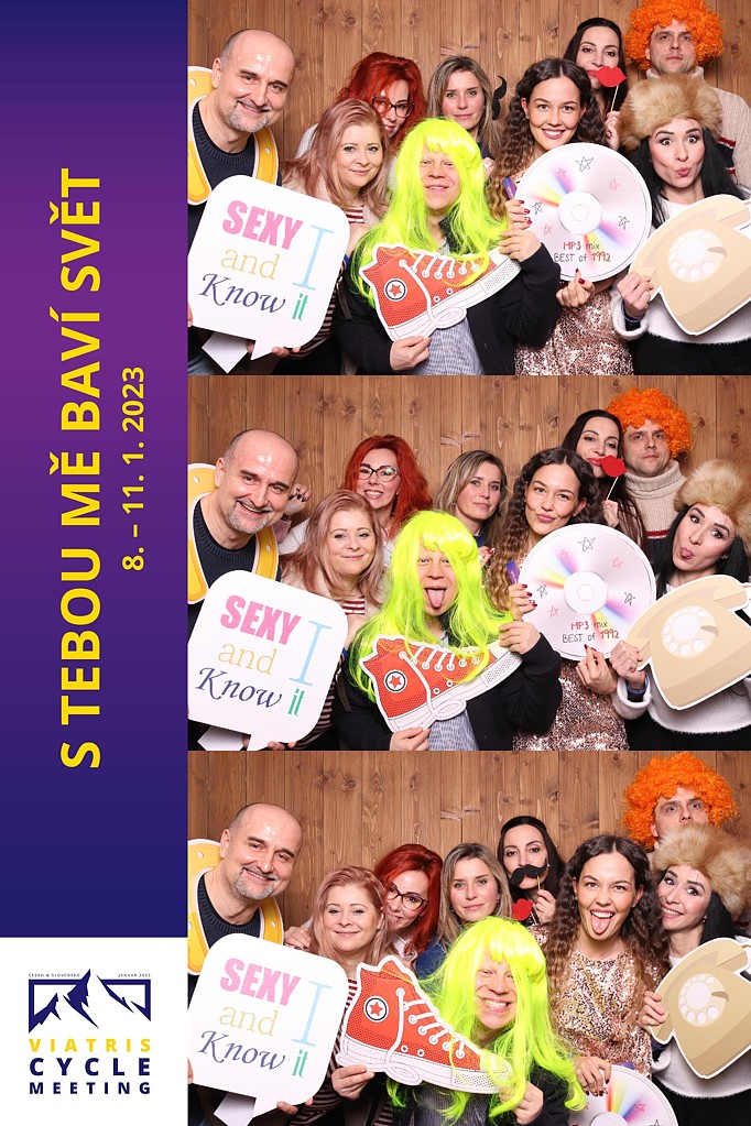 S tebou mě baví svět