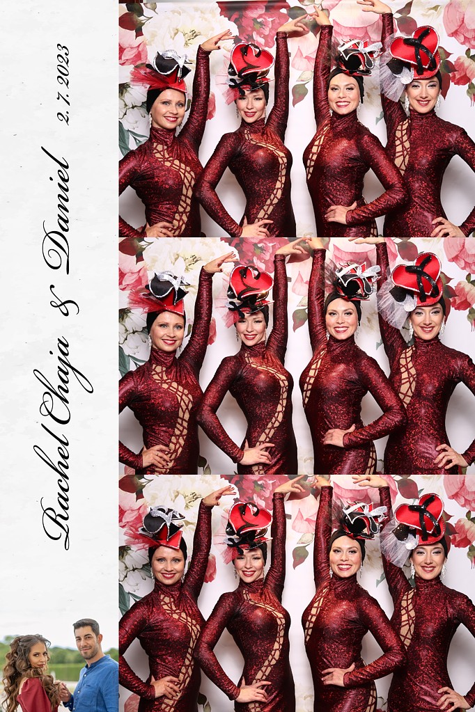 Rachel Chaja & Daniel