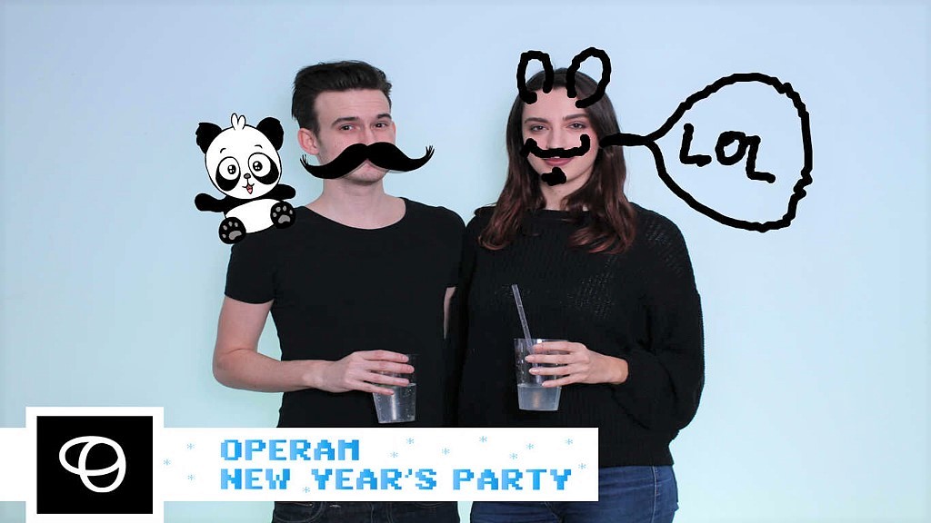 operam new years party