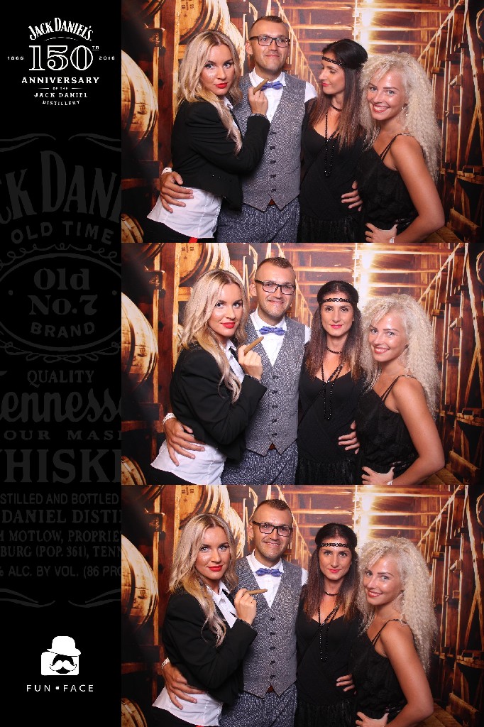 Jack Daniel´s 150