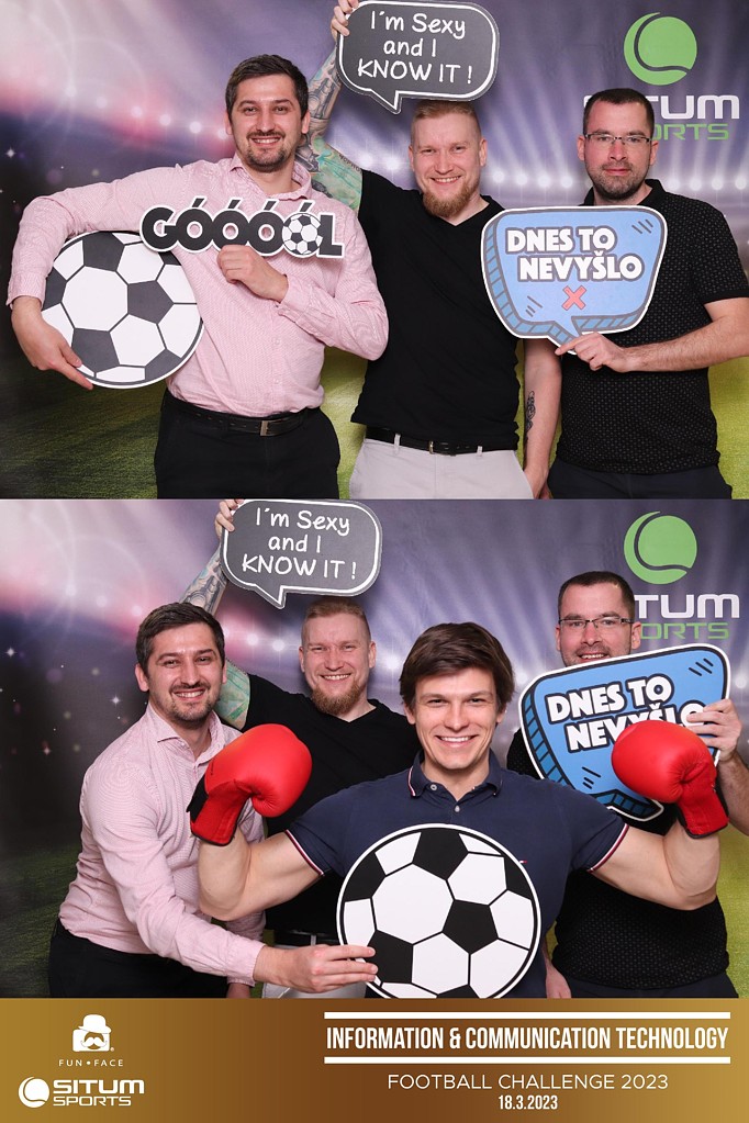 Situm sports footbal challenge