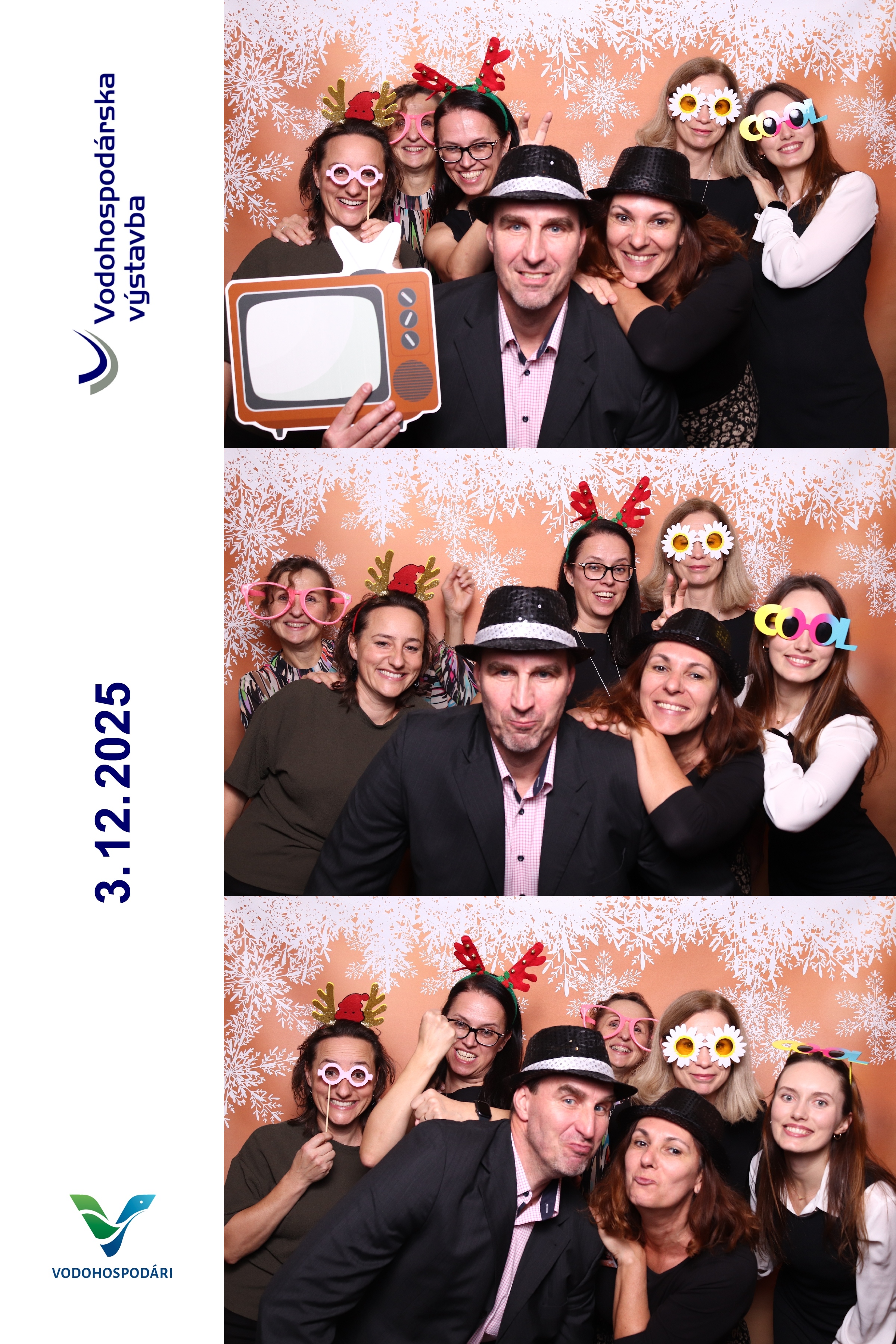 Vianočný večierok DoubleTree by Hilton