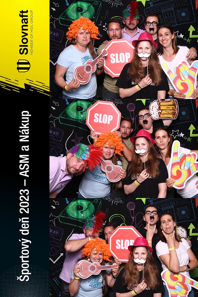 Slovnaft športový deň 