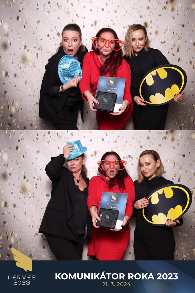 Hermes Komunikátor roka 