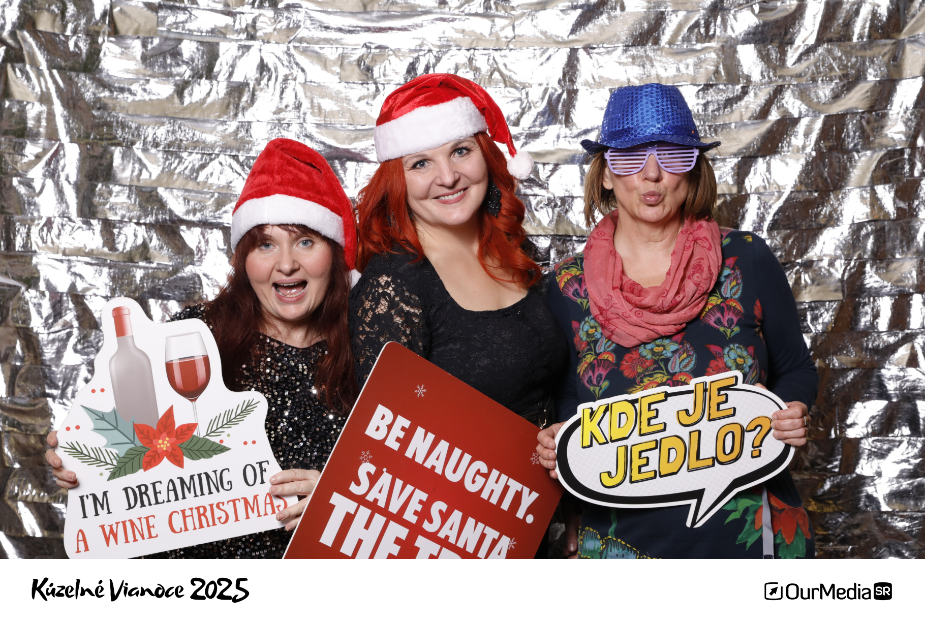 Kúzelne Vianoce Ourmedia