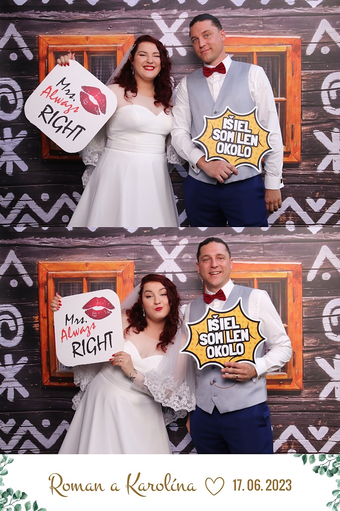 Roman & Karolína 