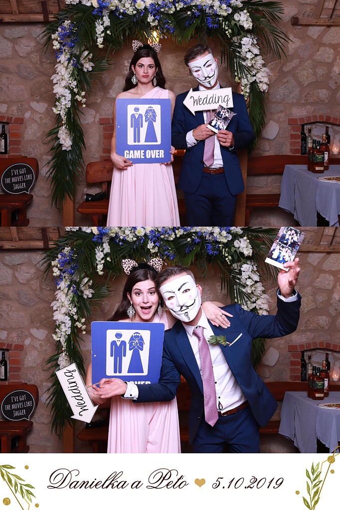 funface fotobox svadba