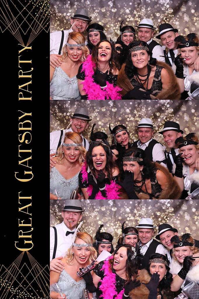 Great Gatsby Party