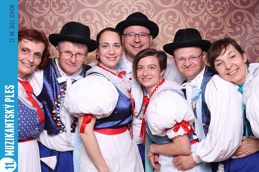 11. muzikantský ples