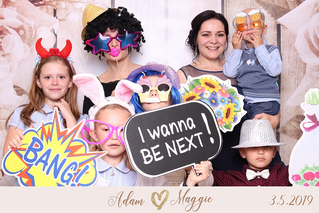 Adam & Maggie
