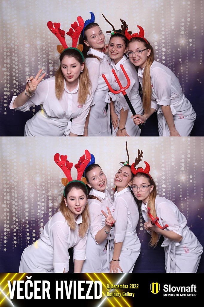 Večer Hviezd Slovnaft