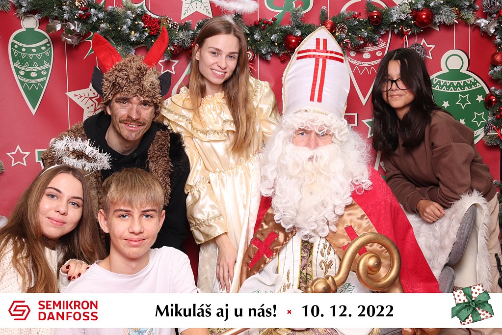 Semikron Mikuláš 