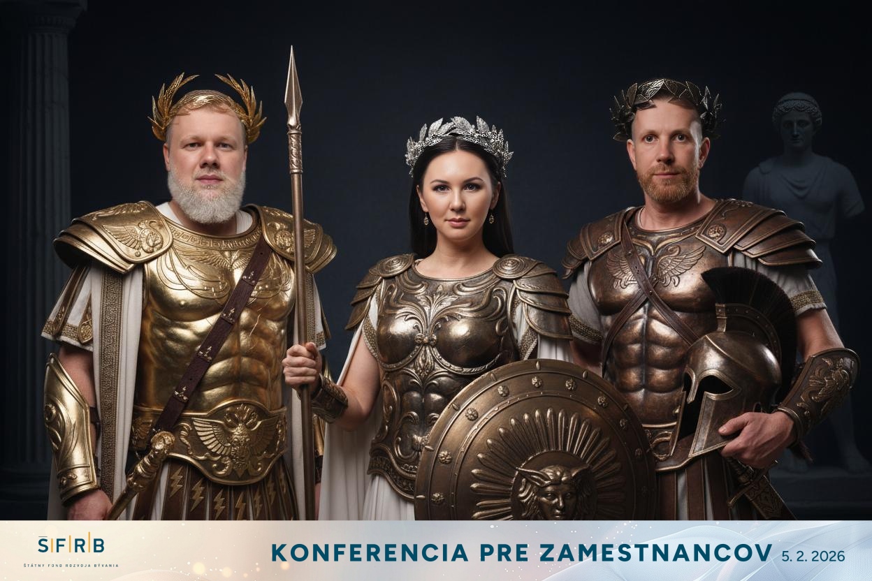 SFRB Konferencia pre zamestnancov