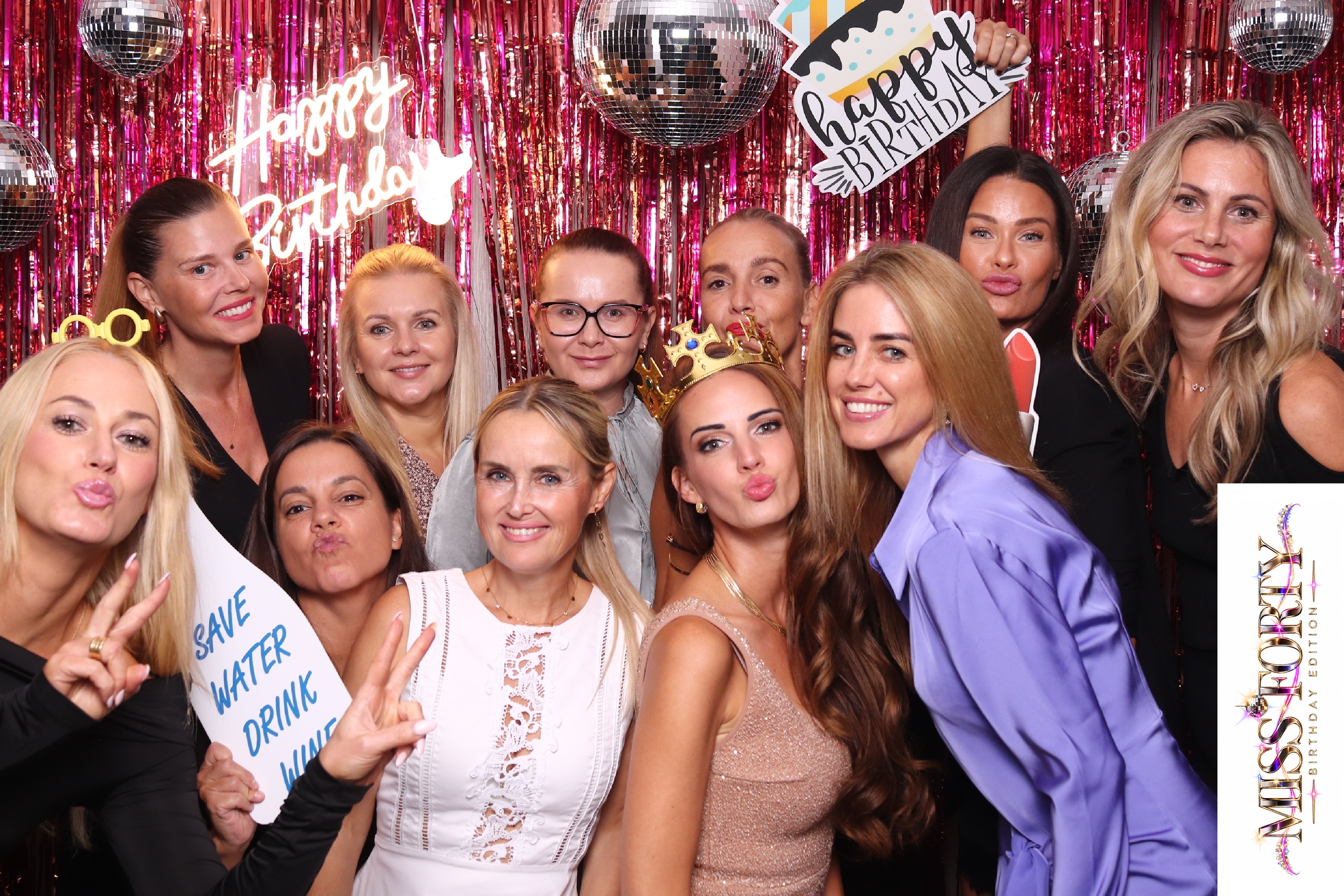 B-Day Party