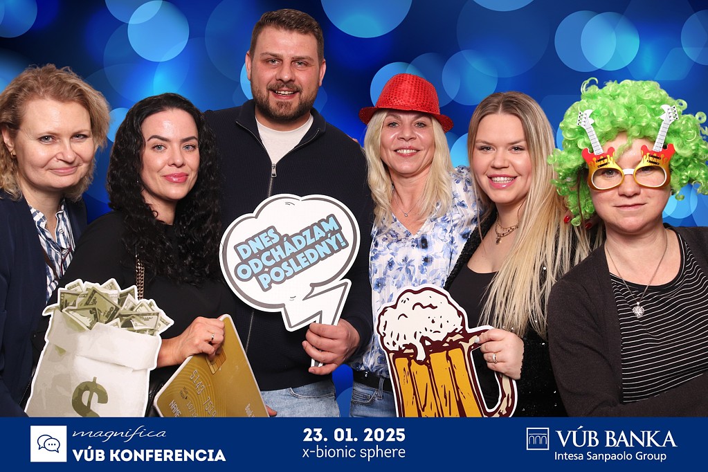 VUb konferencia