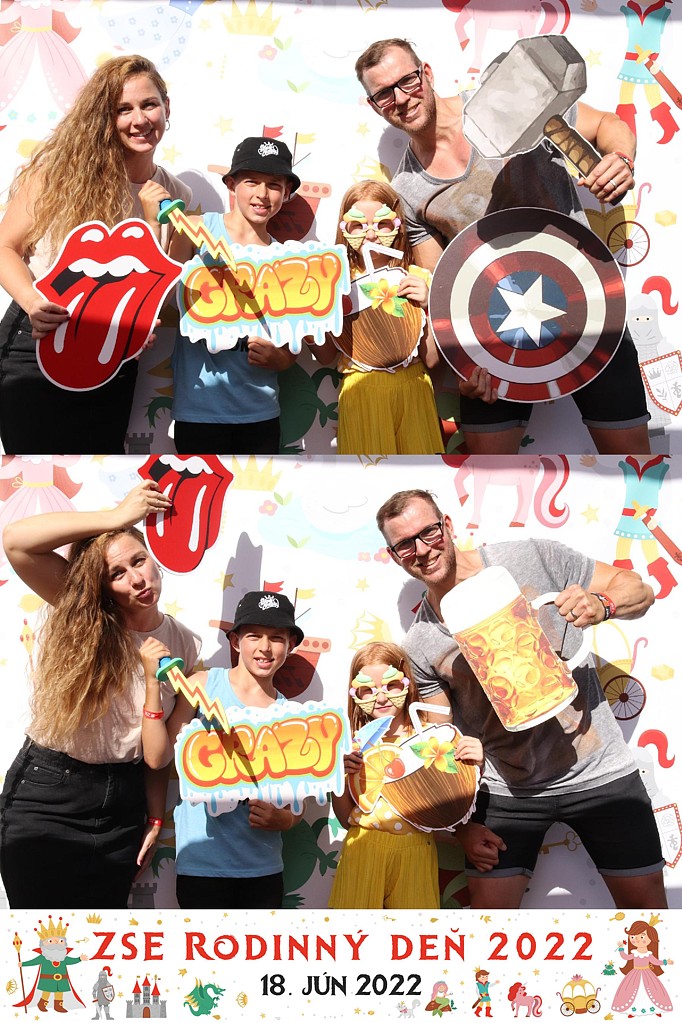 ZSE Rodinný deň 