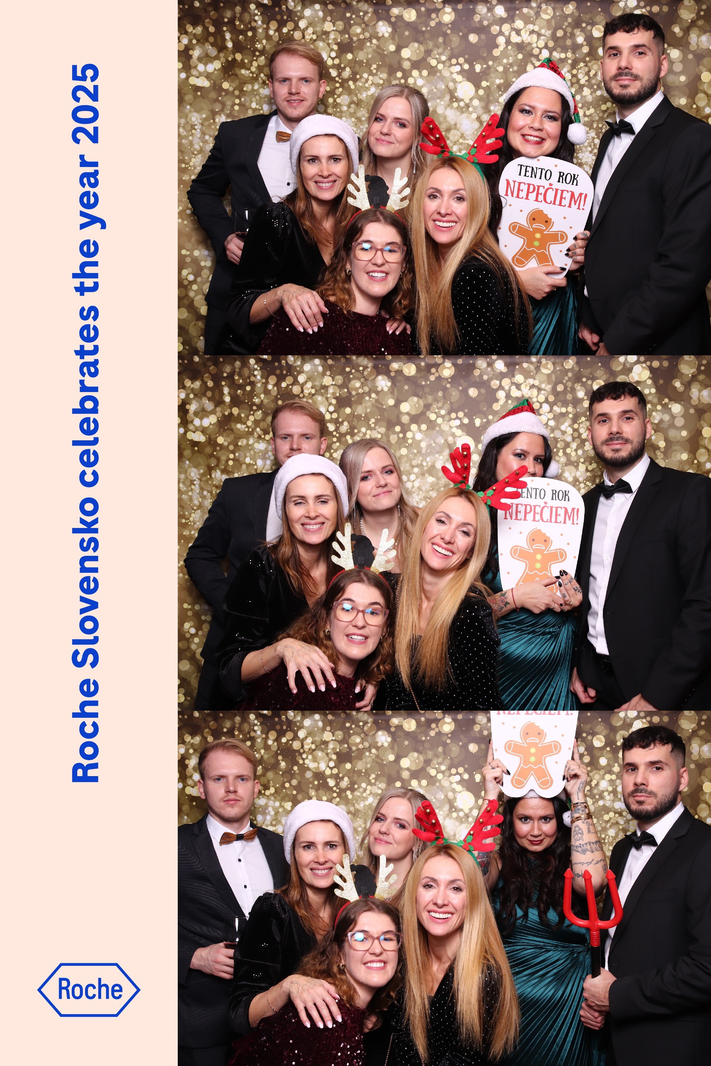 Roche Slovensko Crowne Plaza