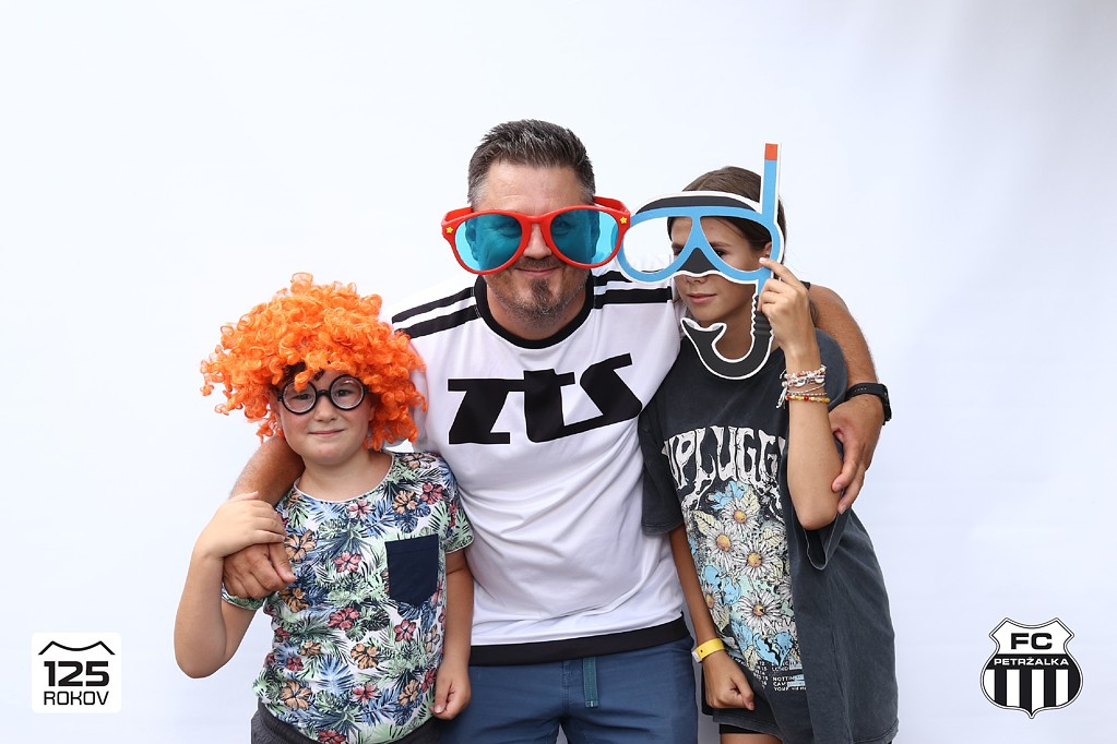 125 rokov FC Petržalka 