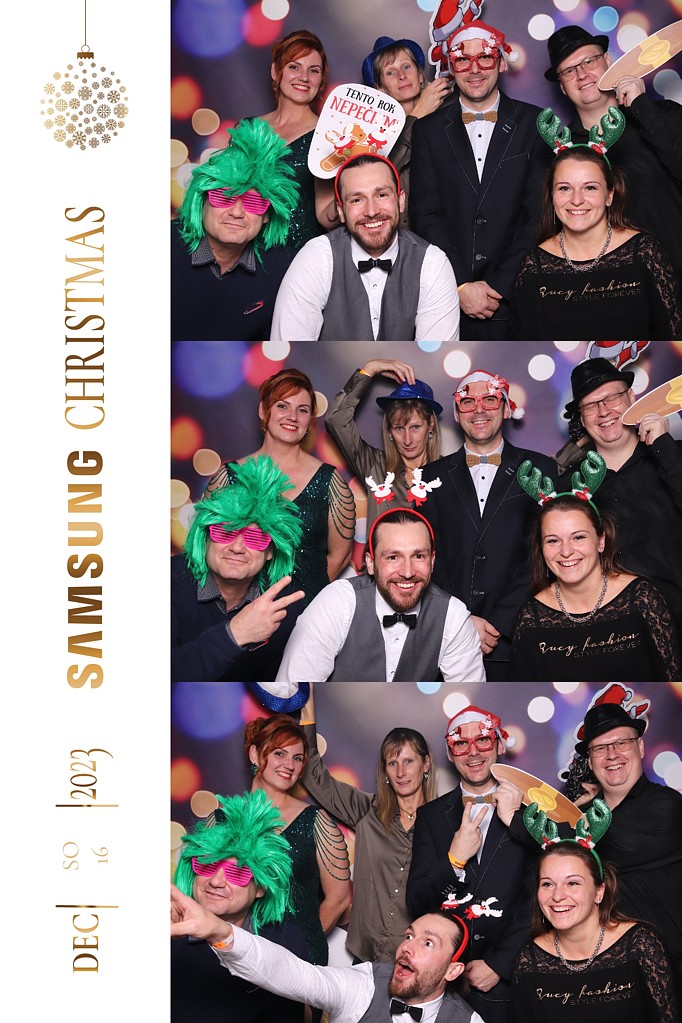 Samsung Christmas