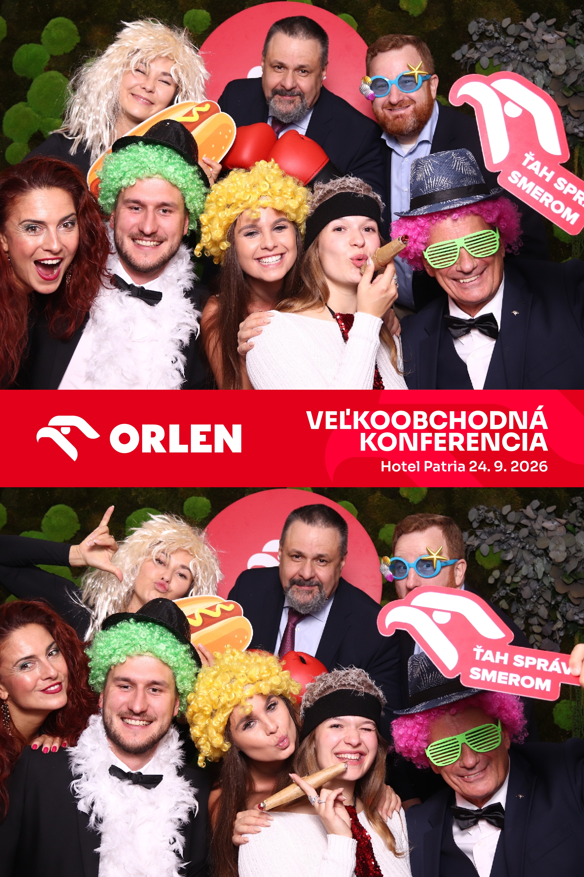 Veľkoobchodná konferencia