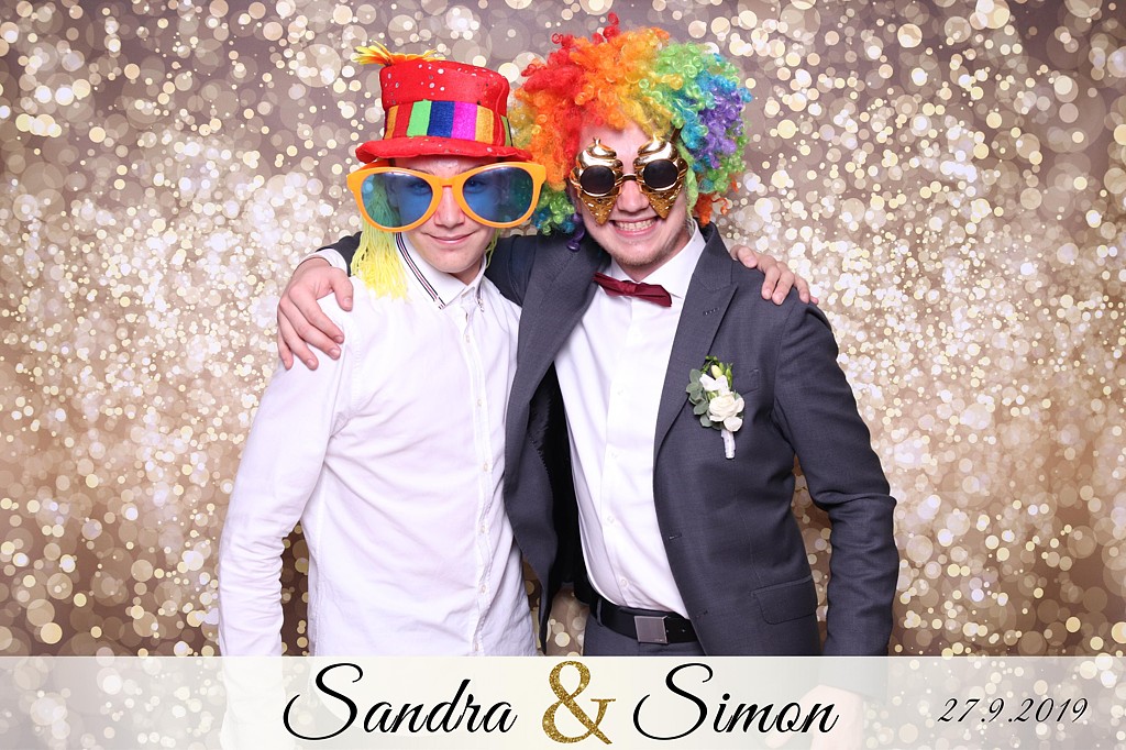 funface svadba fotobox