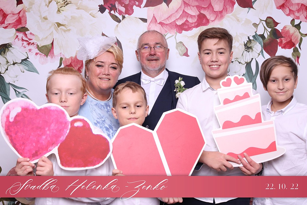 Helenka & Zdenko 