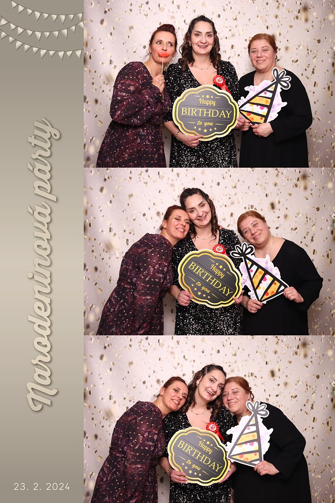 Narodeninová párty