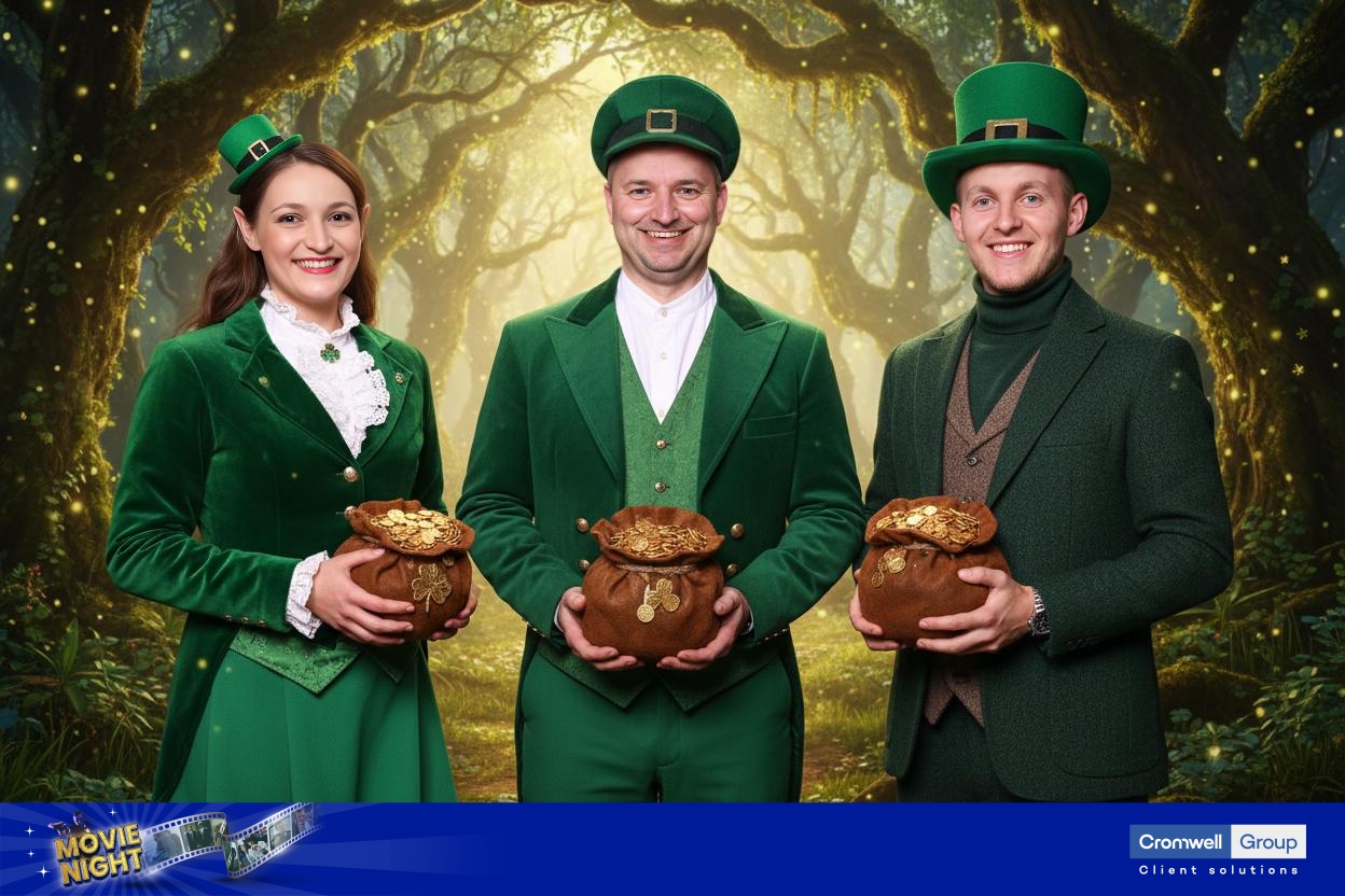 Movie Night Cromwell Group