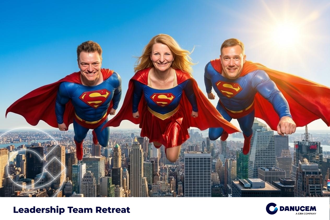 Leadership team retreat