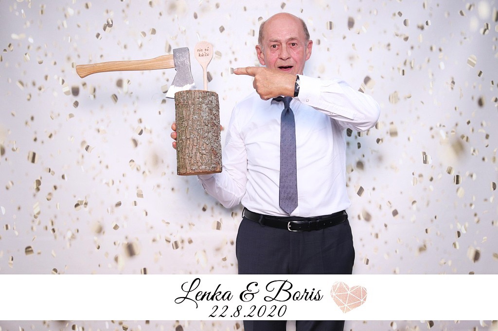 svadba Lenka & Boris