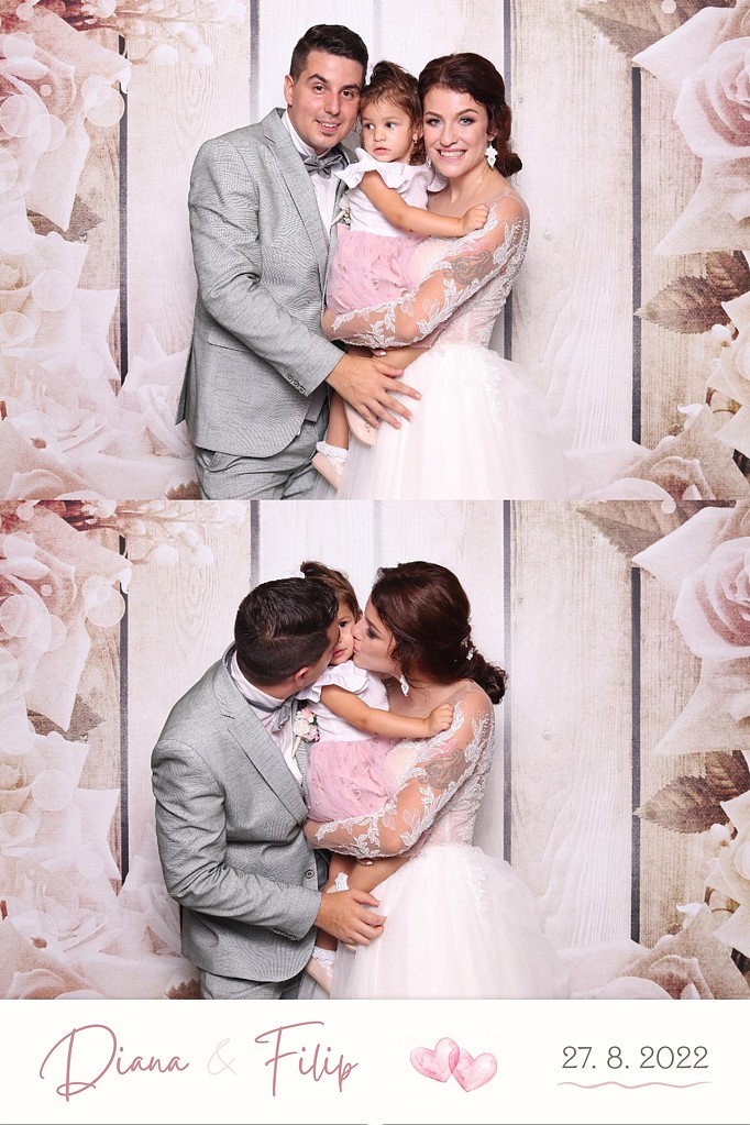 Diana & Filip 